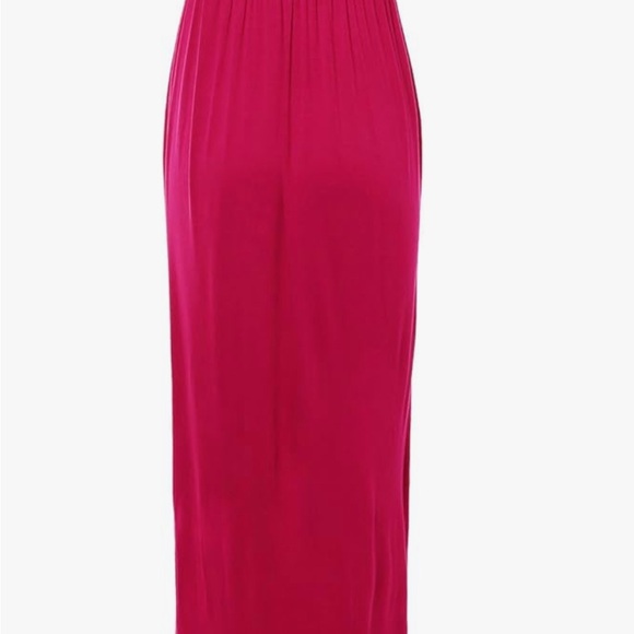 Pink Maxi Dress - Picture 2 of 13